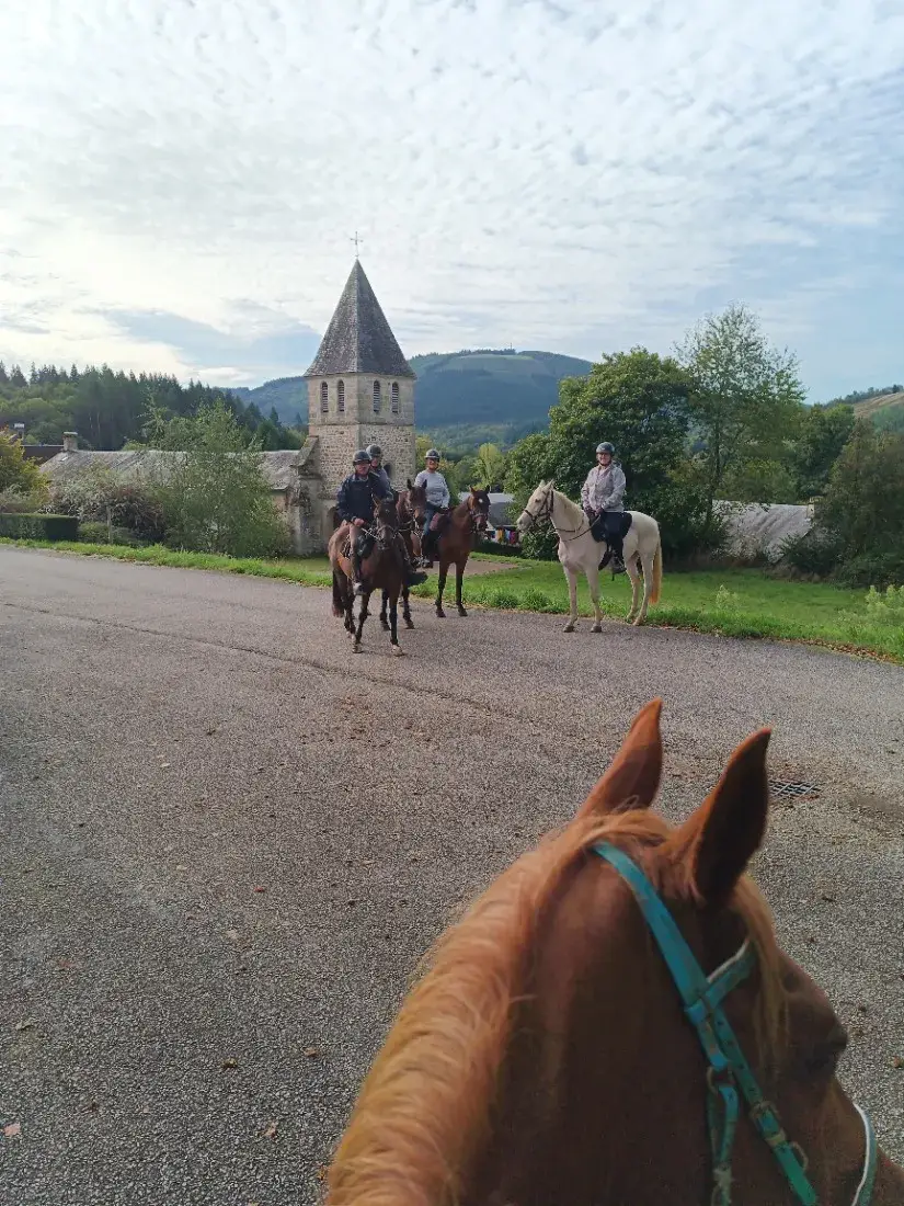 Monts de Monedières PNR Millevaches Confort